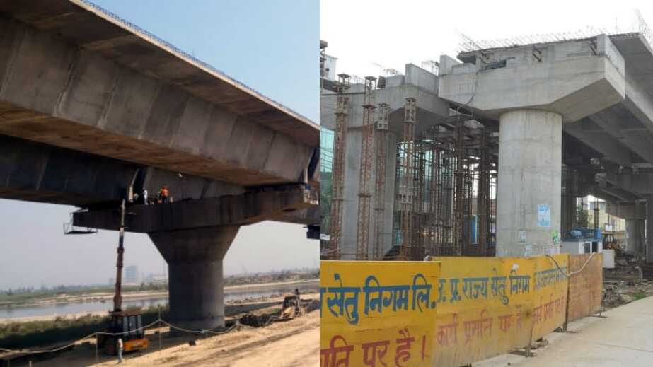 manjhawali flyover